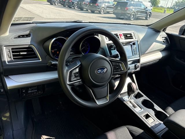 2019 Subaru Legacy 2.5i Premium