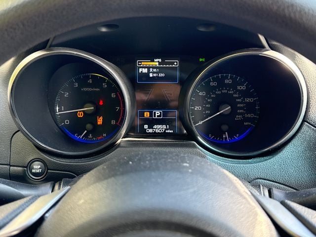 2019 Subaru Legacy 2.5i Premium