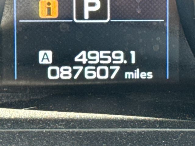 2019 Subaru Legacy 2.5i Premium
