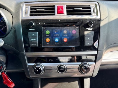 2019 Subaru Legacy 2.5i Premium