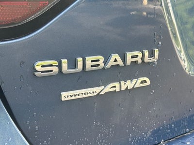 2020 Subaru Legacy Premium