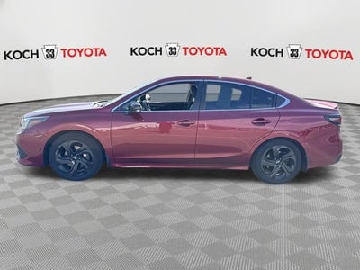 2020 Subaru Legacy 2.5i Sport