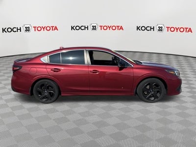 2020 Subaru Legacy 2.5i Sport