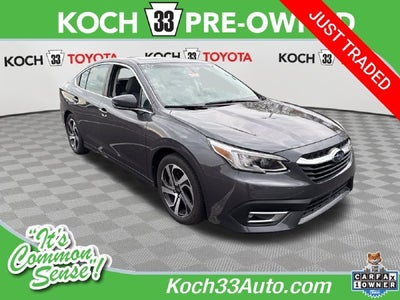 2022 Subaru Legacy Limited