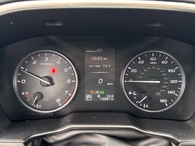 2022 Subaru Legacy Limited