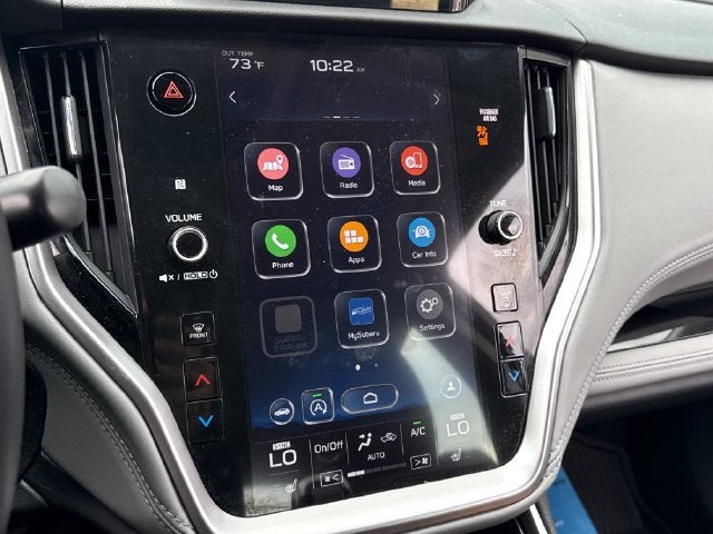 2022 Subaru Legacy Limited