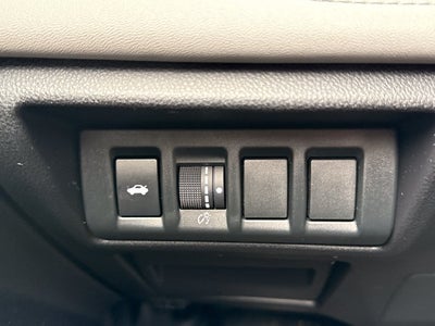 2022 Subaru Legacy Limited