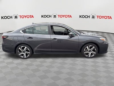2022 Subaru Legacy Limited