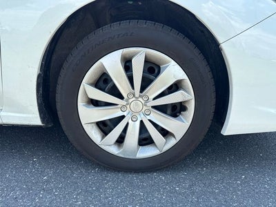 2022 Subaru Impreza Base