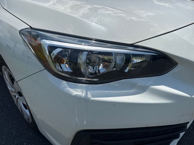 2022 Subaru Impreza Base
