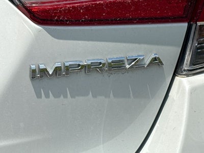 2022 Subaru Impreza Base