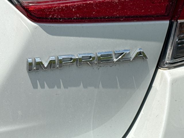 2022 Subaru Impreza Base