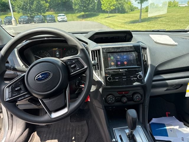 2022 Subaru Impreza Base