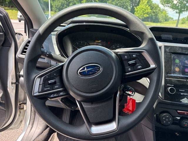 2022 Subaru Impreza Base