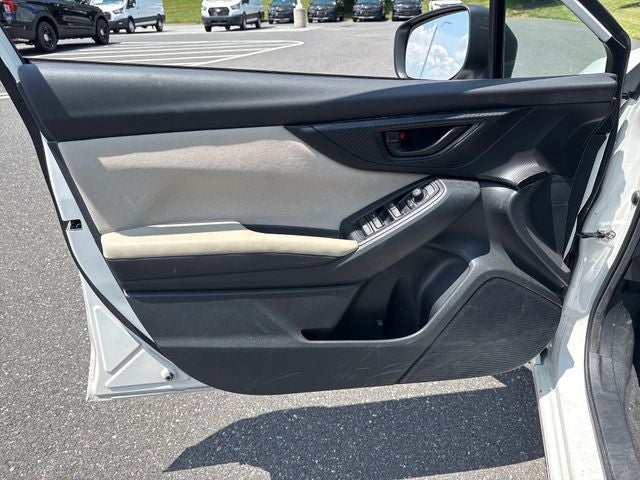 2022 Subaru Impreza Base