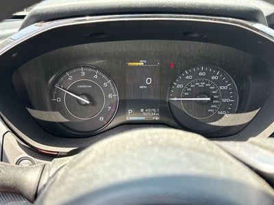 2022 Subaru Impreza Base