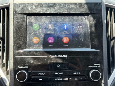 2022 Subaru Impreza Base