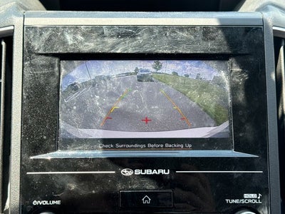 2022 Subaru Impreza Base
