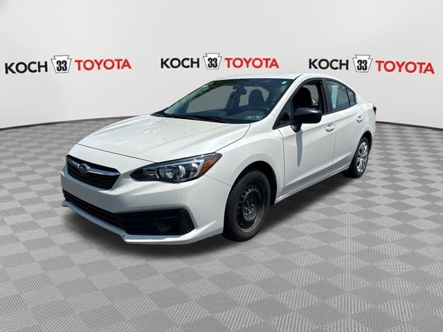 2022 Subaru Impreza Base