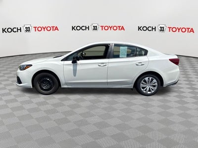 2022 Subaru Impreza Base