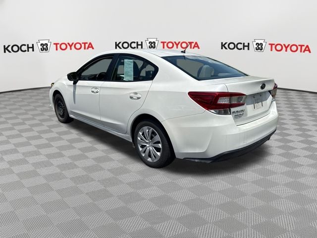 2022 Subaru Impreza Base