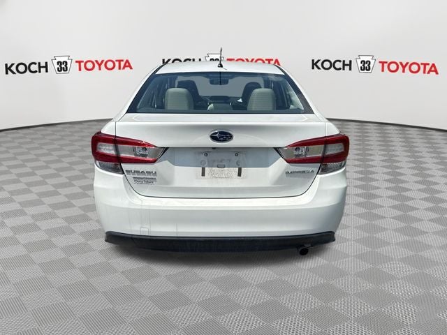 2022 Subaru Impreza Base