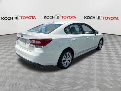 2022 Subaru Impreza Base