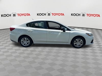 2022 Subaru Impreza Base
