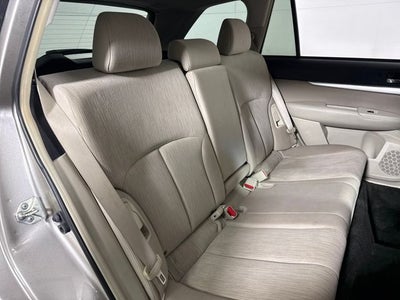 2014 Subaru Outback 2.5i Premium