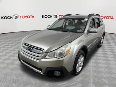 2014 Subaru Outback 2.5i Premium