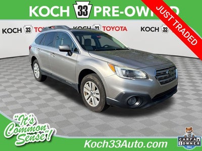 2017 Subaru Outback 2.5i Premium