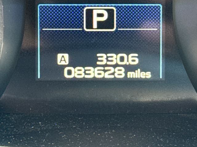 2017 Subaru Outback 2.5i Premium