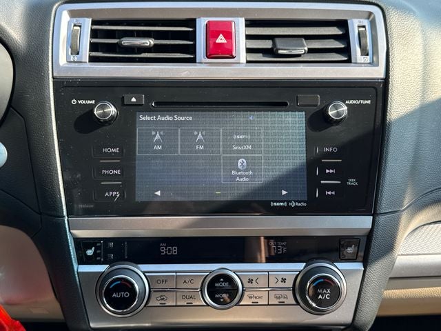 2017 Subaru Outback 2.5i Premium