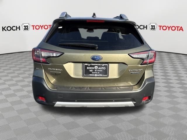 2023 Subaru Outback Touring