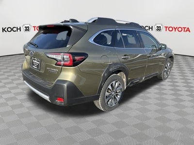 2023 Subaru Outback Touring