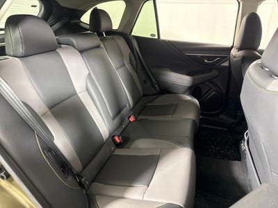 2020 Subaru Outback Onyx Edition XT