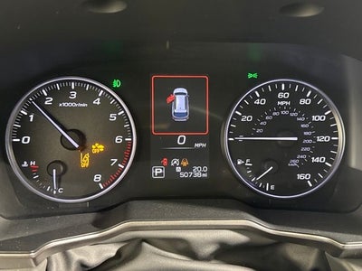 2020 Subaru Outback Onyx Edition XT