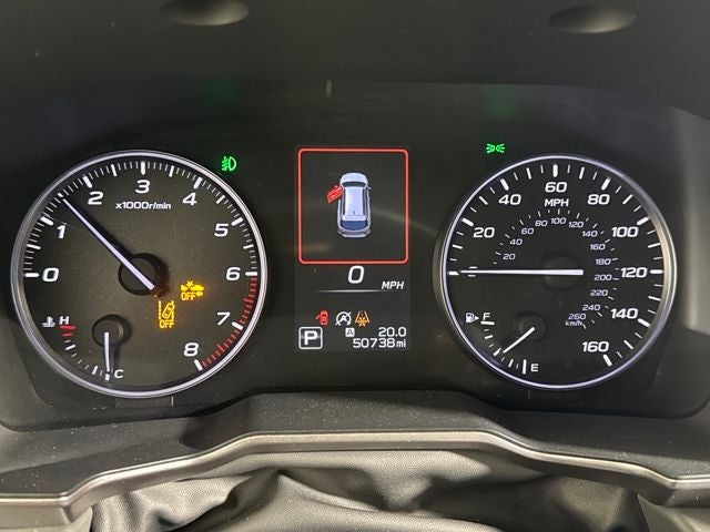 2020 Subaru Outback Onyx Edition XT