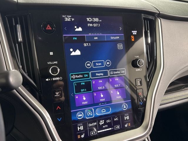 2020 Subaru Outback Onyx Edition XT