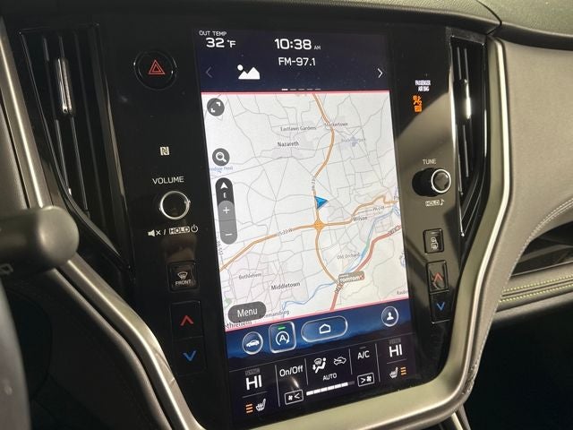 2020 Subaru Outback Onyx Edition XT