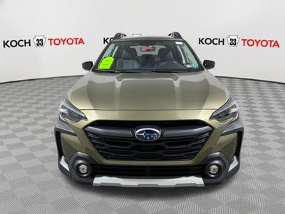2024 Subaru Outback Limited XT