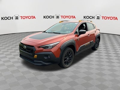 2024 Subaru Crosstrek Wilderness