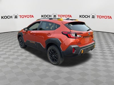 2024 Subaru Crosstrek Wilderness