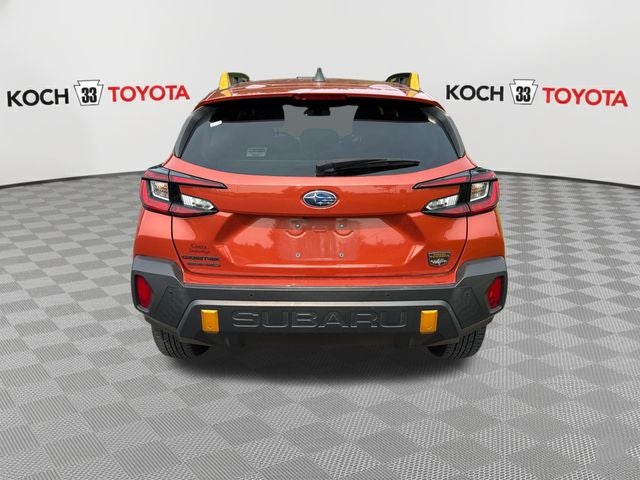 2024 Subaru Crosstrek Wilderness