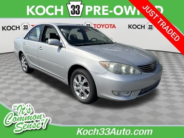 2005 Toyota Camry XLE