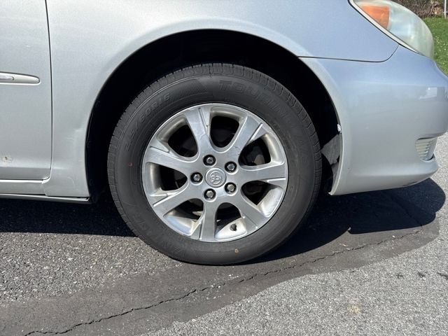 2005 Toyota Camry XLE