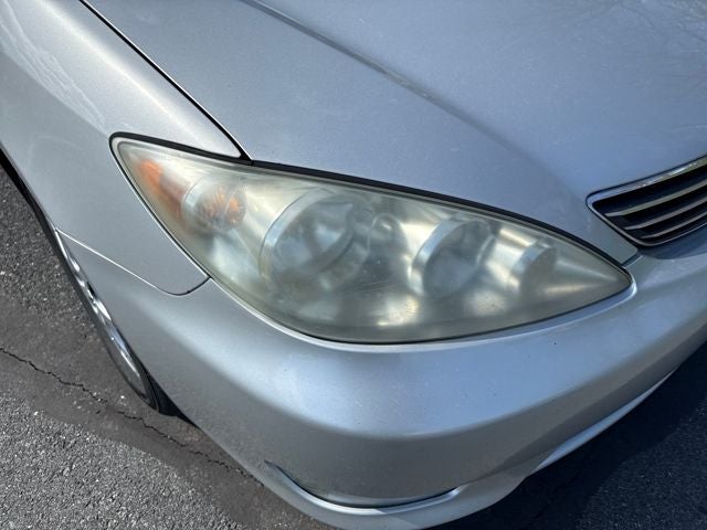 2005 Toyota Camry XLE