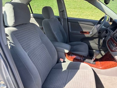 2005 Toyota Camry XLE