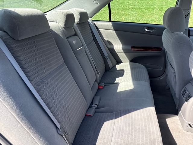 2005 Toyota Camry XLE