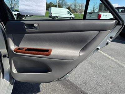 2005 Toyota Camry XLE